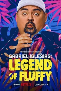 Габриэль Иглесиас: Легенда о Пышном
